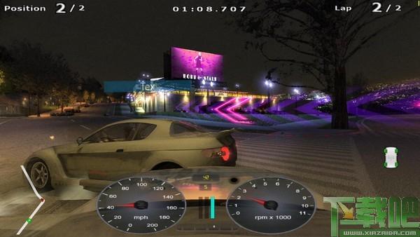 街头赛车,高性能街头赛车