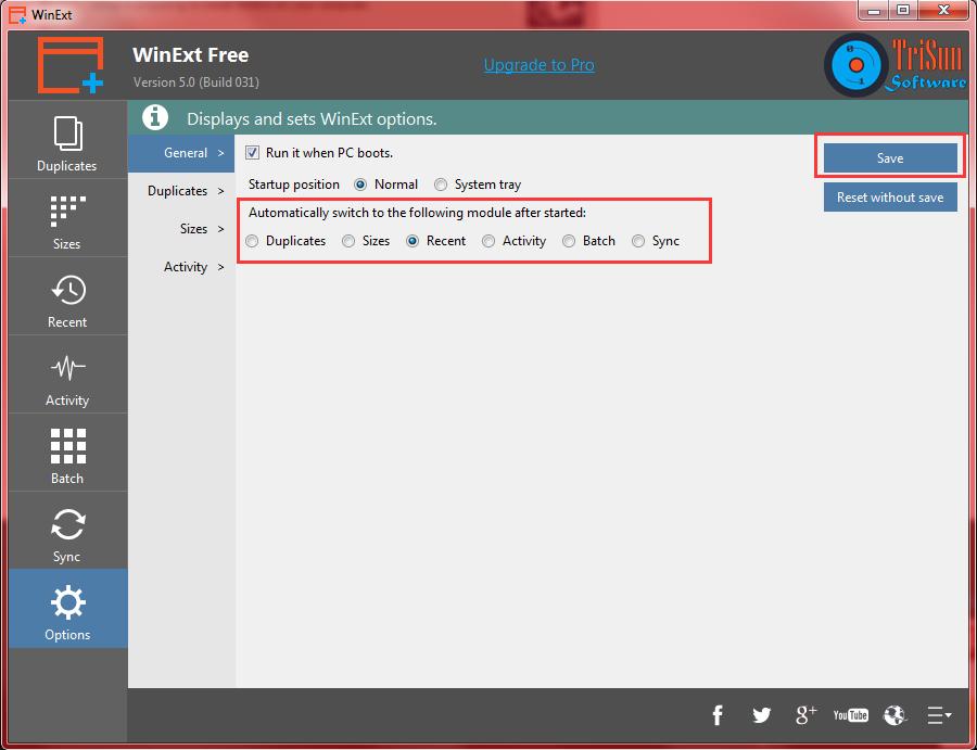 WinExt,文件管理软件