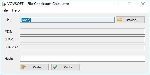 File Checksum Calculator下载,文件校验计算器,杂类工具,md5校验