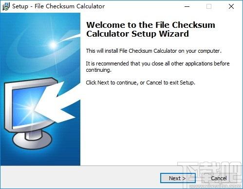 File Checksum Calculator下载,文件校验计算器,杂类工具,md5校验