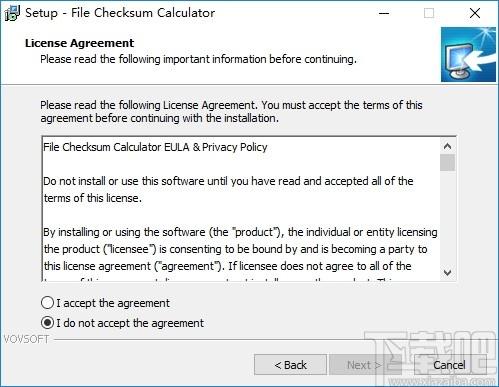 File Checksum Calculator下载,文件校验计算器,杂类工具,md5校验
