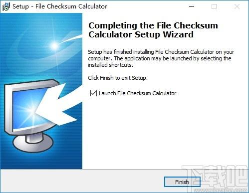 File Checksum Calculator下载,文件校验计算器,杂类工具,md5校验
