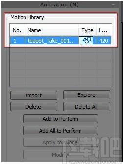Reallusion 3DXchange下载,动画编修工具,动画制作