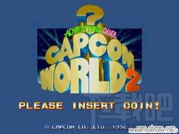 卡普空世界2,Capcom World 2,卡普空世界2下载