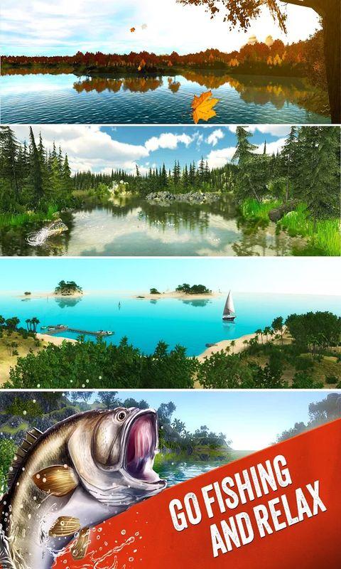 钓鱼俱乐部3d游戏(暂未上线),钓鱼俱乐部3d,钓鱼游戏,模拟游戏