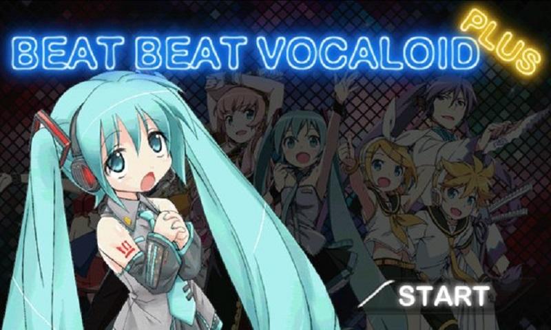 节奏电子乐初音全解锁版下载,节奏电子乐初音,音乐游戏,娱乐游戏