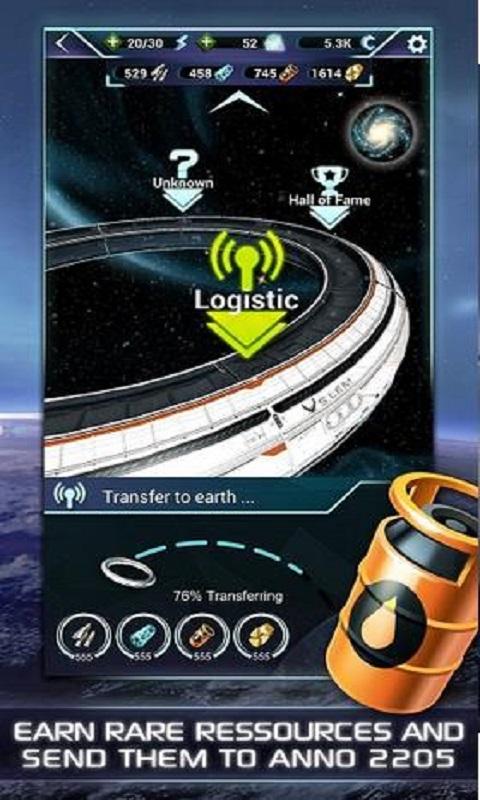 纪元2205小行星矿工修改版下载,纪元2205小行星矿工,休闲游戏,消除游戏