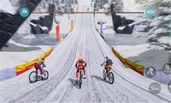 越野自行车特技2游戏(bicycle stunts2)下载,越野自行车特技2,特技游戏,驾驶游戏