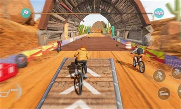 越野自行车特技2游戏(bicycle stunts2)下载,越野自行车特技2,特技游戏,驾驶游戏
